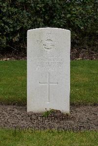 Harrogate (Stonefall) Cemetery - Jackson, Lawrence Ernest Walter